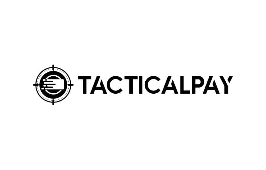 Tactical Pay logo positive color