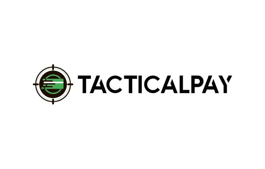 Tactical Pay logo in full color