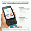 TacticalPay P3 4G Capable Terminal Flyer