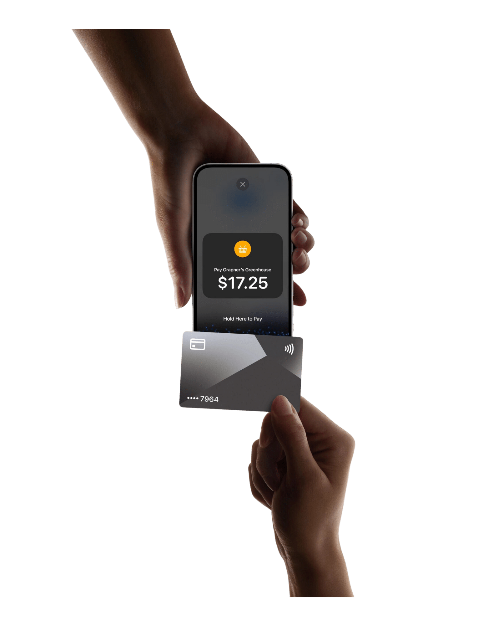 TacticalPay Mobile Tap To Pay