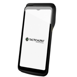 TacticalPay P8 4G Wifi Terminal