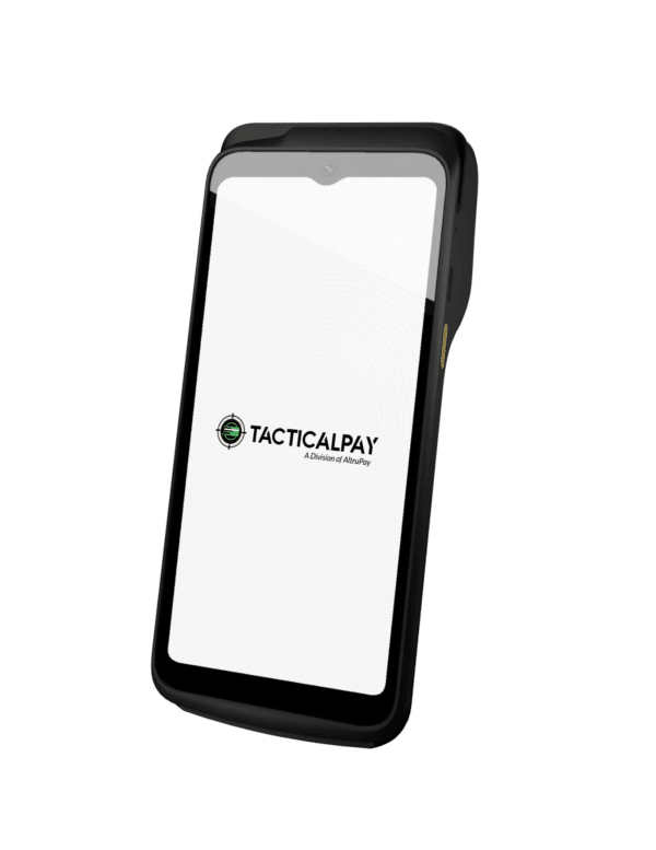 TacticalPay P8 4G Wifi Terminal